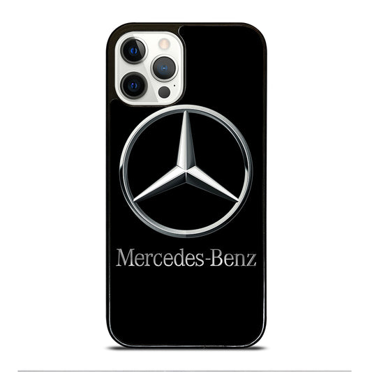 MERCEDES BENZ LOGO iPhone 12 Pro Case