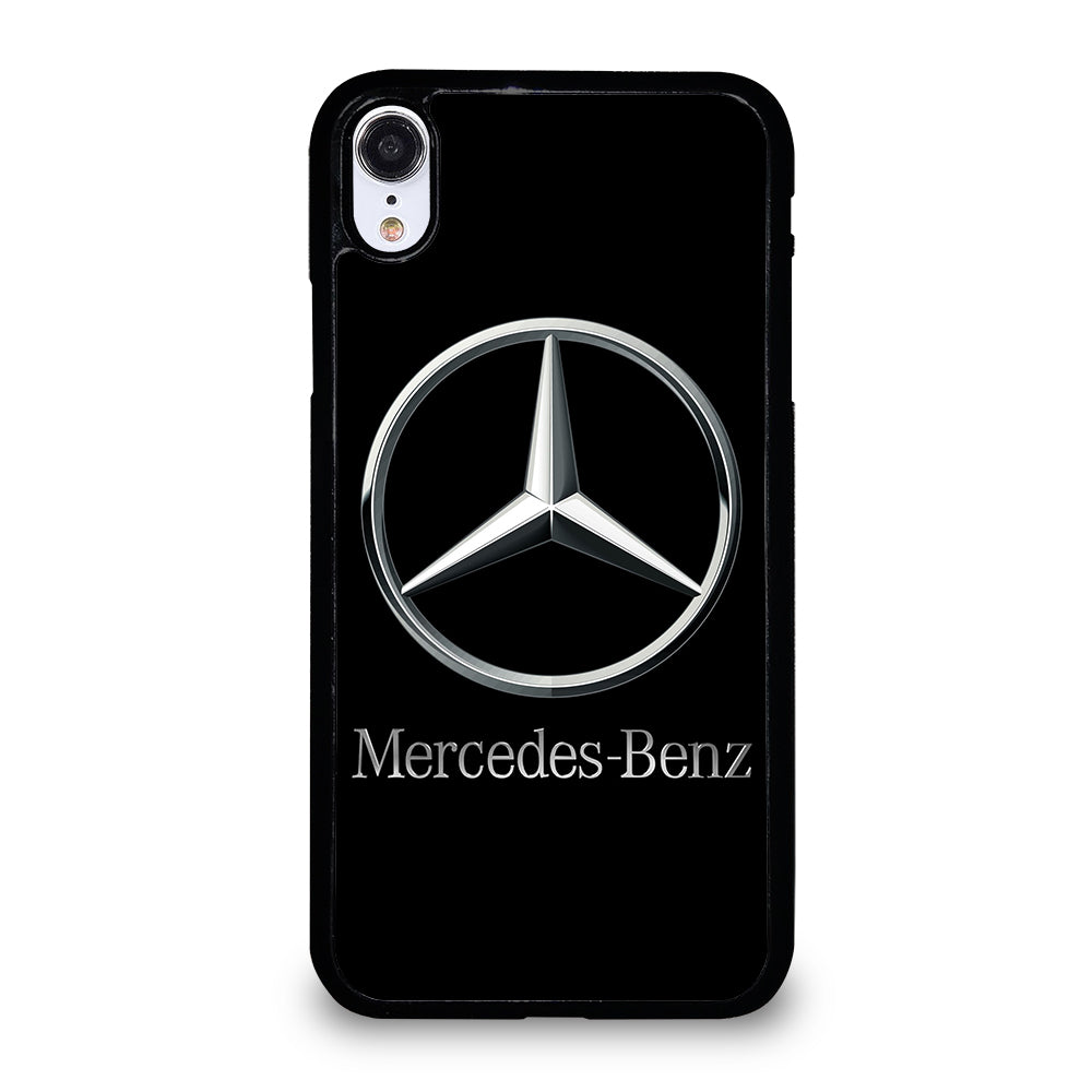 MERCEDES BENZ LOGO iPhone XR Case