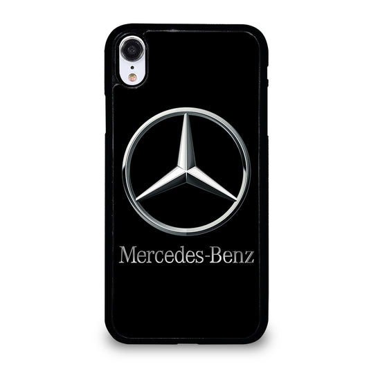 MERCEDES BENZ LOGO iPhone XR Case