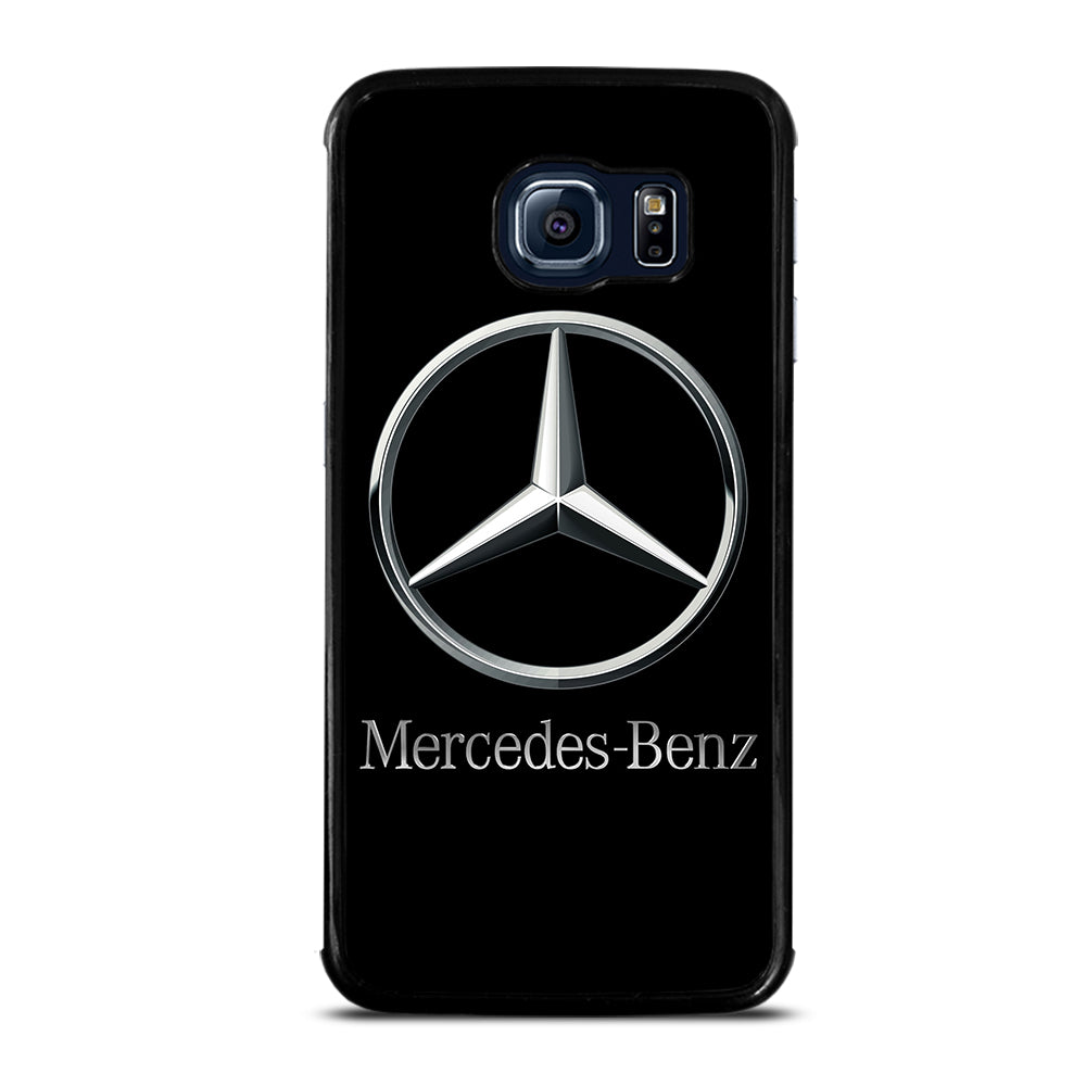 MERCEDES BENZ LOGO Samsung Galaxy S6 Edge Case