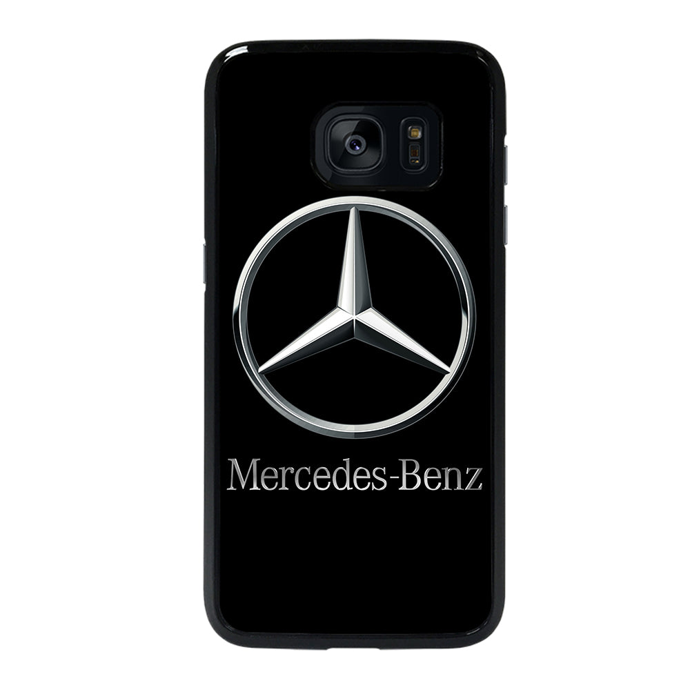 MERCEDES BENZ LOGO Samsung Galaxy S7 Edge Case