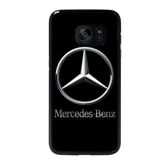 MERCEDES BENZ LOGO Samsung Galaxy S7 Edge Case
