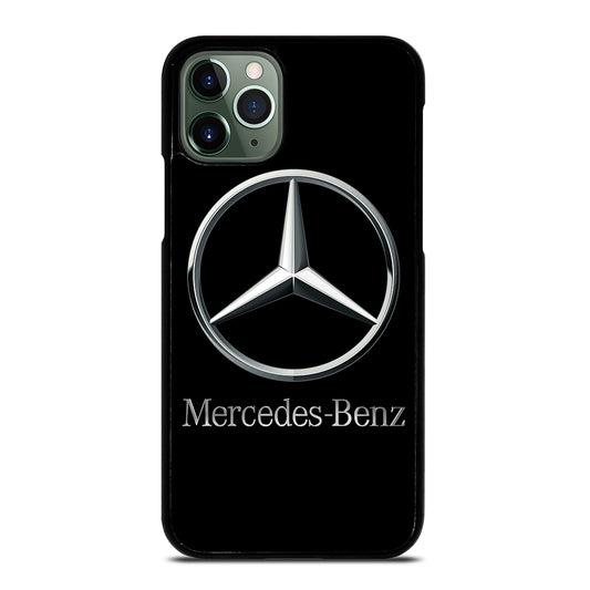 MERCEDES BENZ LOGO iPhone 11 Pro Max Case