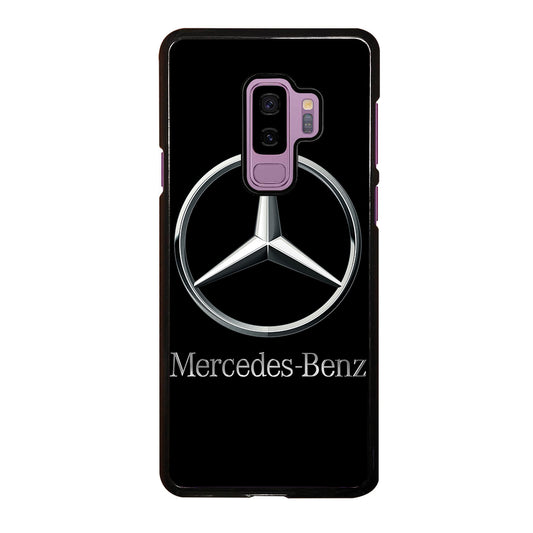 MERCEDES BENZ LOGO Samsung Galaxy S9 Plus Case