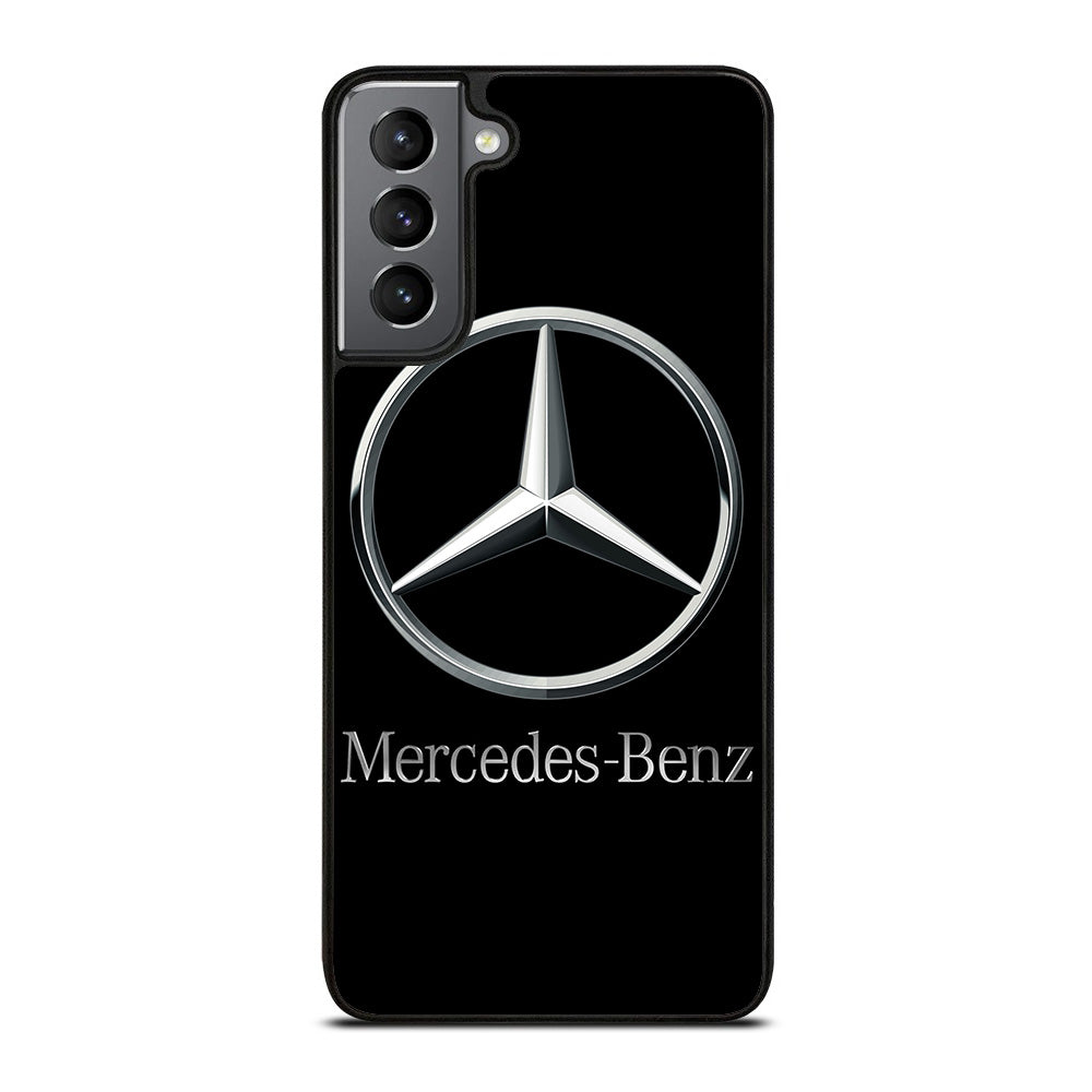 MERCEDES BENZ LOGO Samsung Galaxy S21 Plus 5G Case
