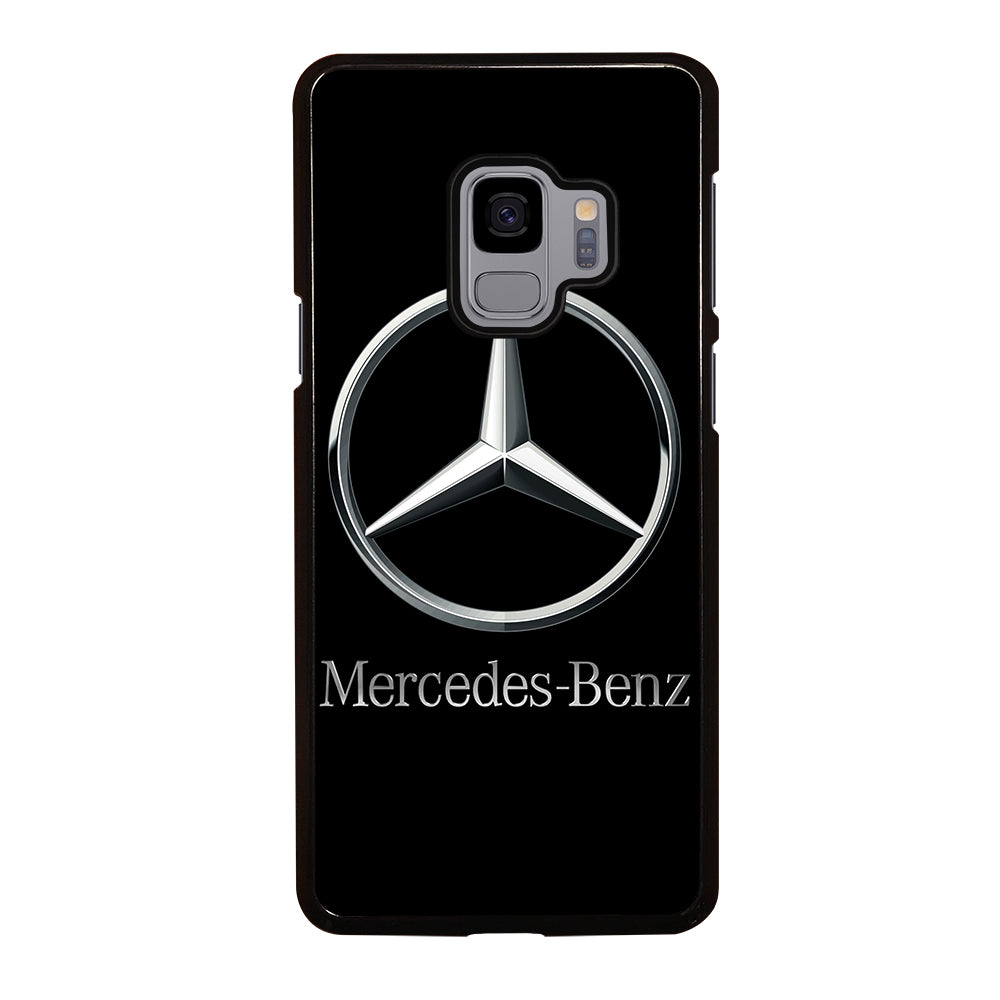 MERCEDES BENZ LOGO Samsung Galaxy S9 Case