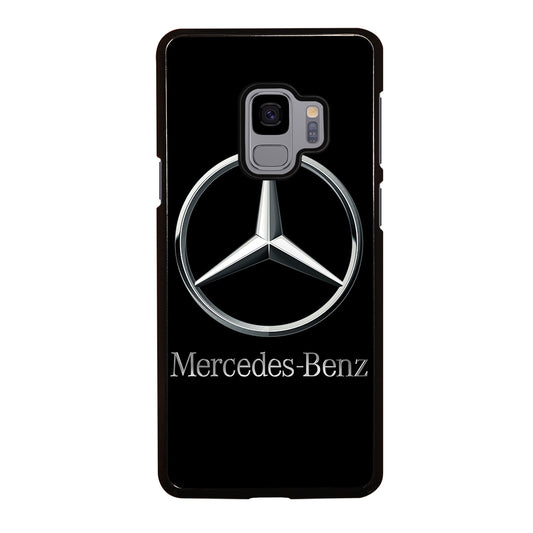 MERCEDES BENZ LOGO Samsung Galaxy S9 Case