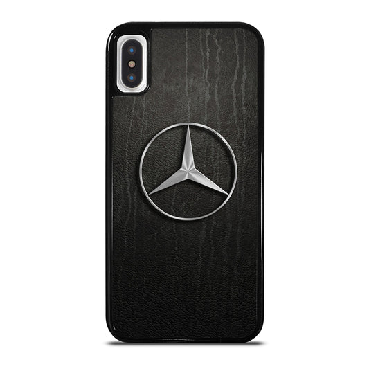 MERCEDES LOGO iPhone X / XS Case