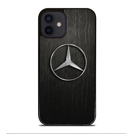 MERCEDES LOGO iPhone 12 Mini Case