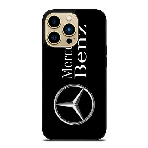 MERCEDES BENZ LANDSCAPE iPhone 14 Pro Max Case