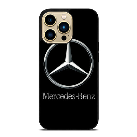 MERCEDES BENZ LOGO iPhone 14 Pro Max Case