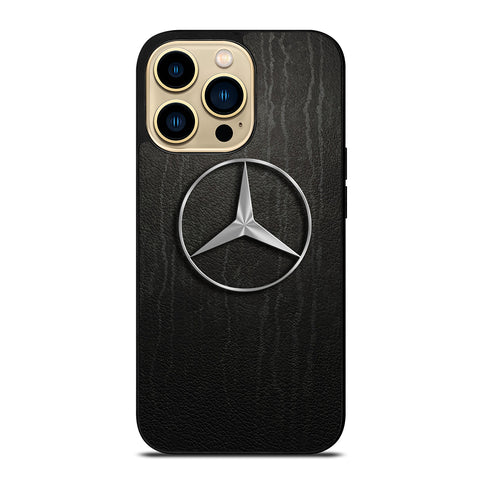 MERCEDES LOGO iPhone 14 Pro Max Case