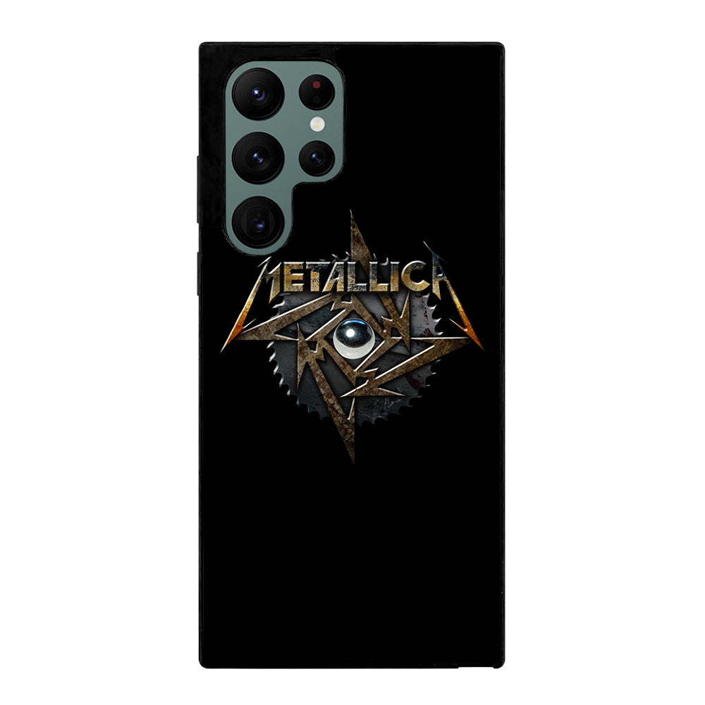 METALLICA ART Samsung Galaxy S22 Ultra 5G Case