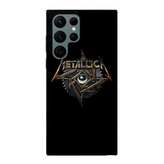 METALLICA ART Samsung Galaxy S22 Ultra 5G Case