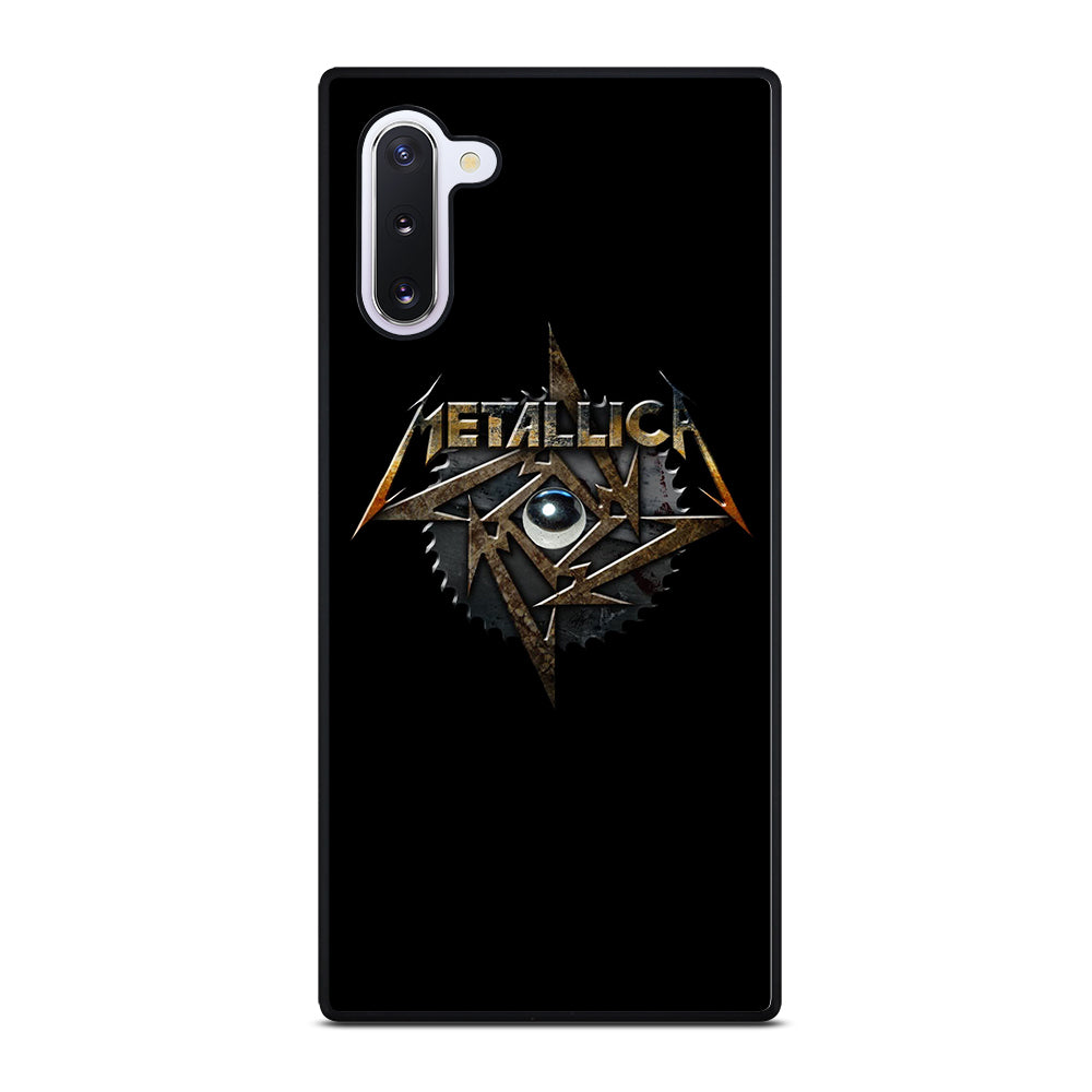 METALLICA ART Samsung Galaxy Note 10 Case