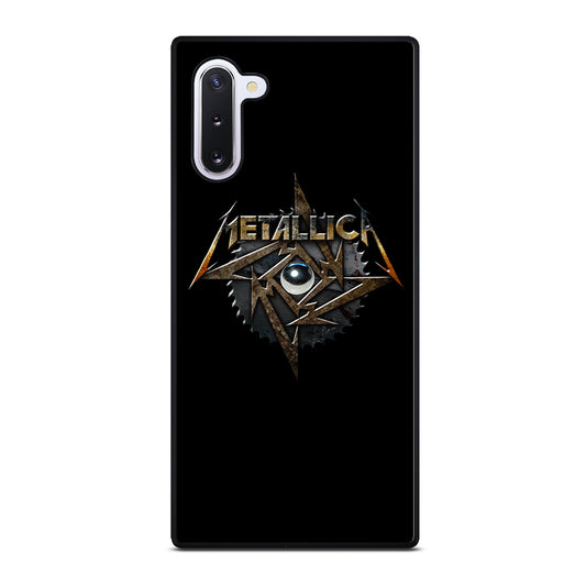 METALLICA ART Samsung Galaxy Note 10 Case