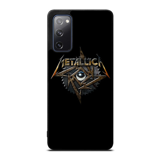 METALLICA ART Samsung Galaxy S20 FE 5G Case