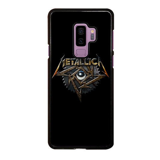 METALLICA ART Samsung Galaxy S9 Plus Case