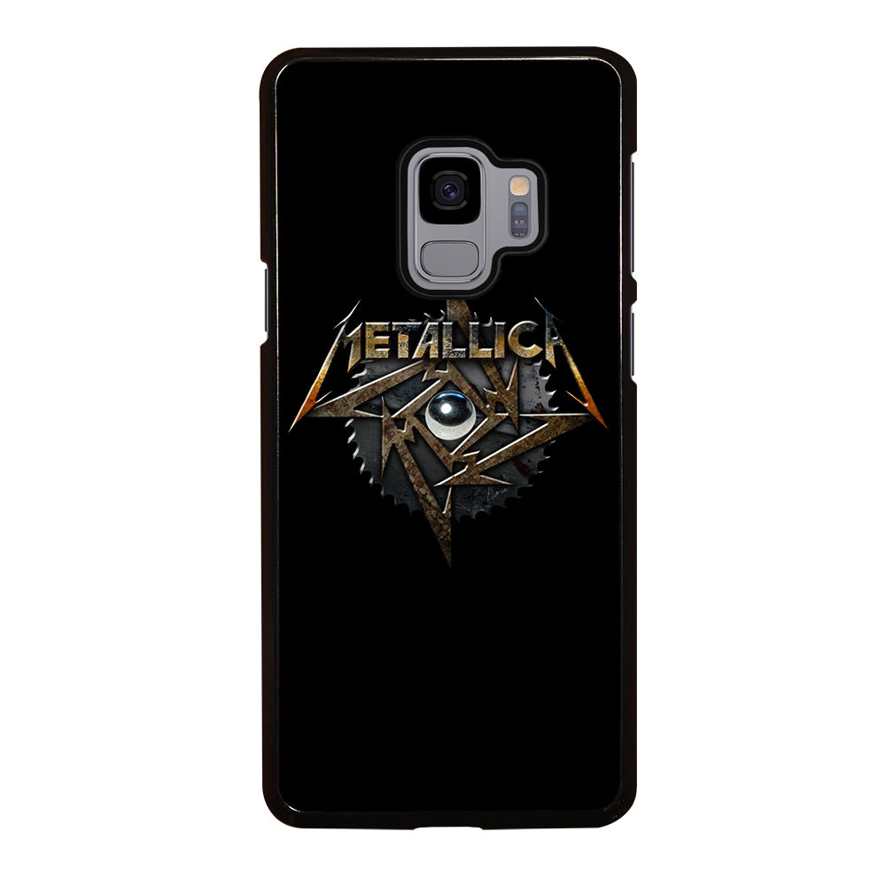 METALLICA ART Samsung Galaxy S9 Case