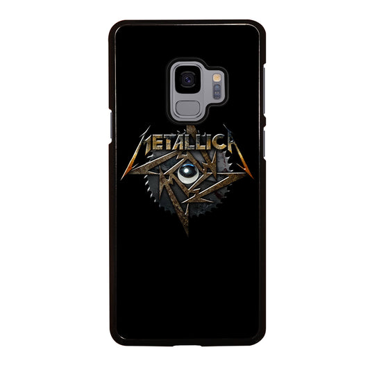 METALLICA ART Samsung Galaxy S9 Case