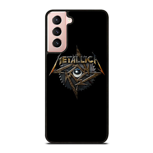 METALLICA ART Samsung Galaxy S21 5G Case
