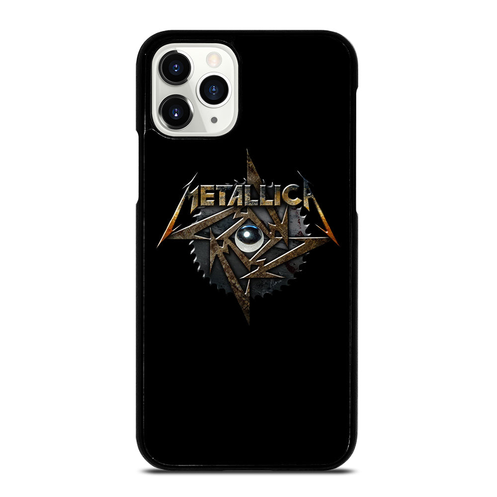 METALLICA ART iPhone 11 Pro Case