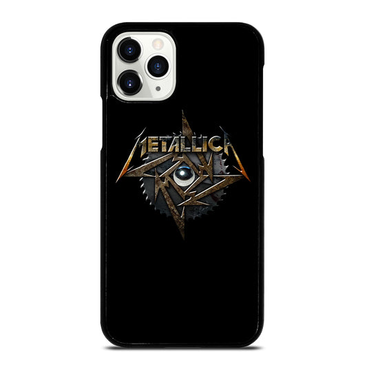 METALLICA ART iPhone 11 Pro Case