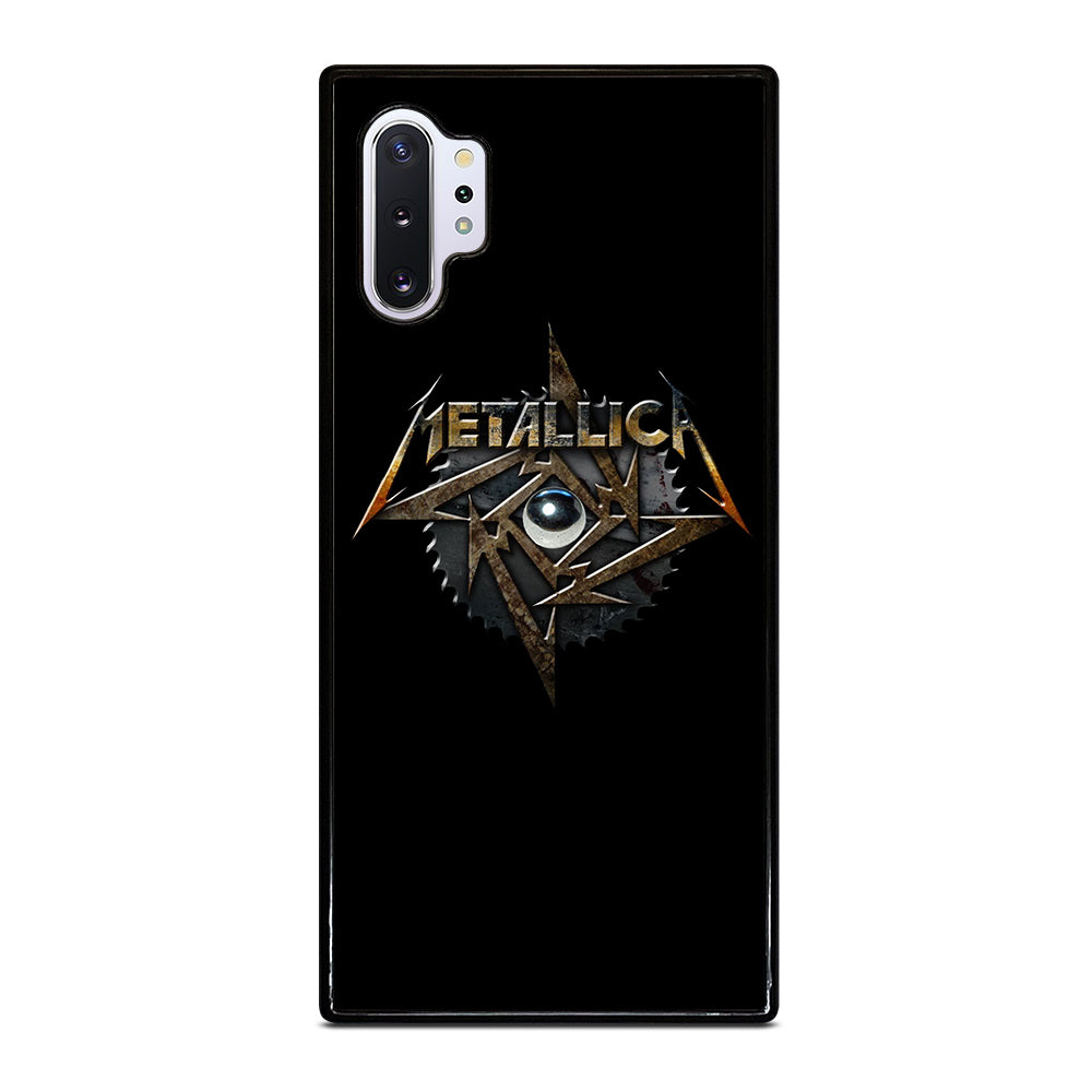 METALLICA ART Samsung Galaxy Note 10 Plus Case