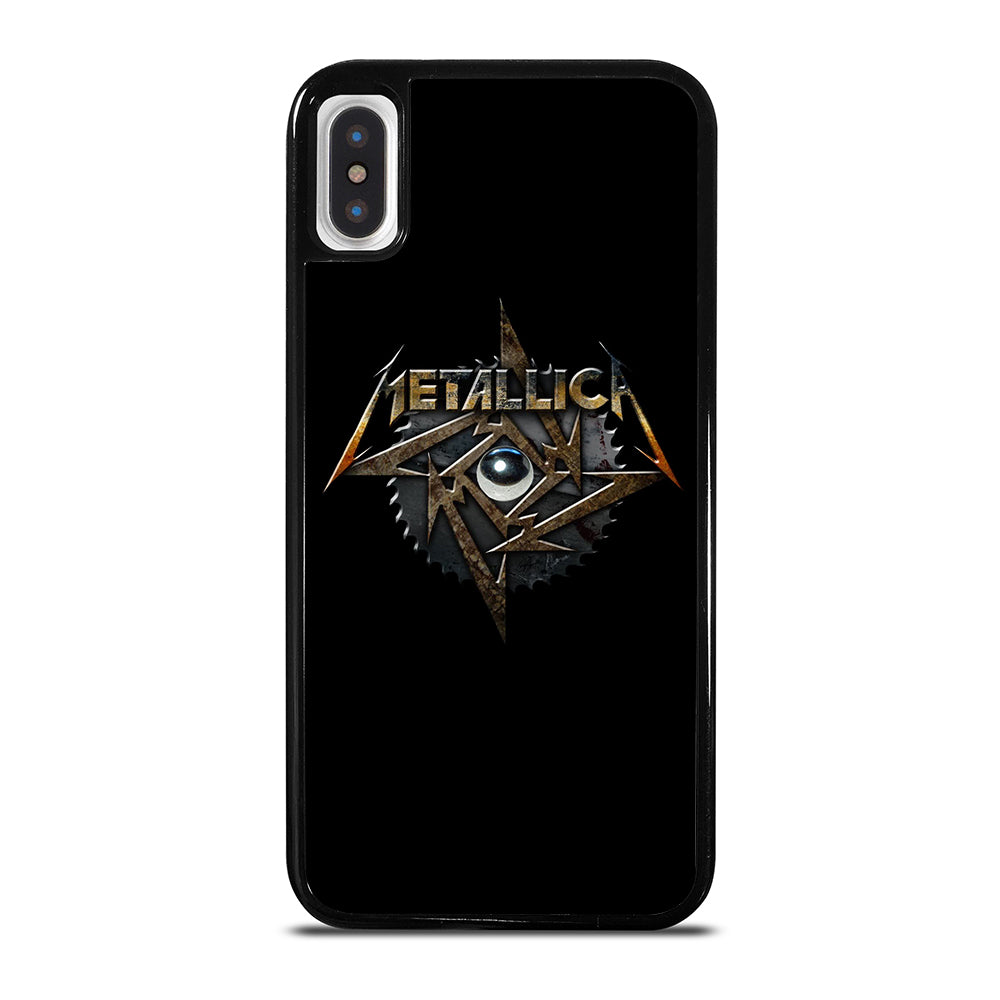 METALLICA ART iPhone X / XS Case