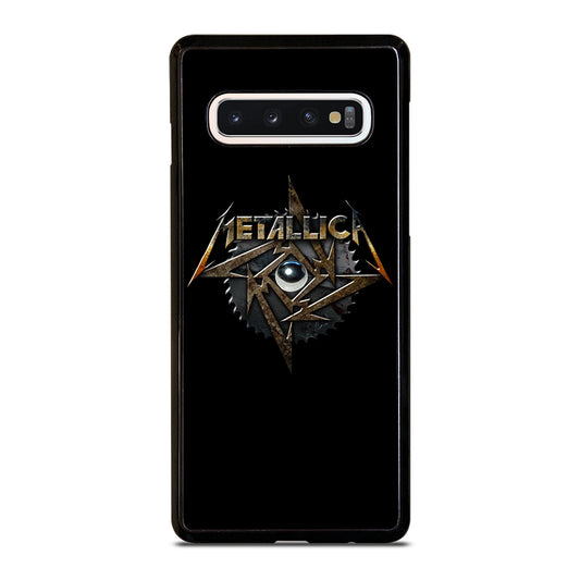 METALLICA ART Samsung Galaxy S10 Case