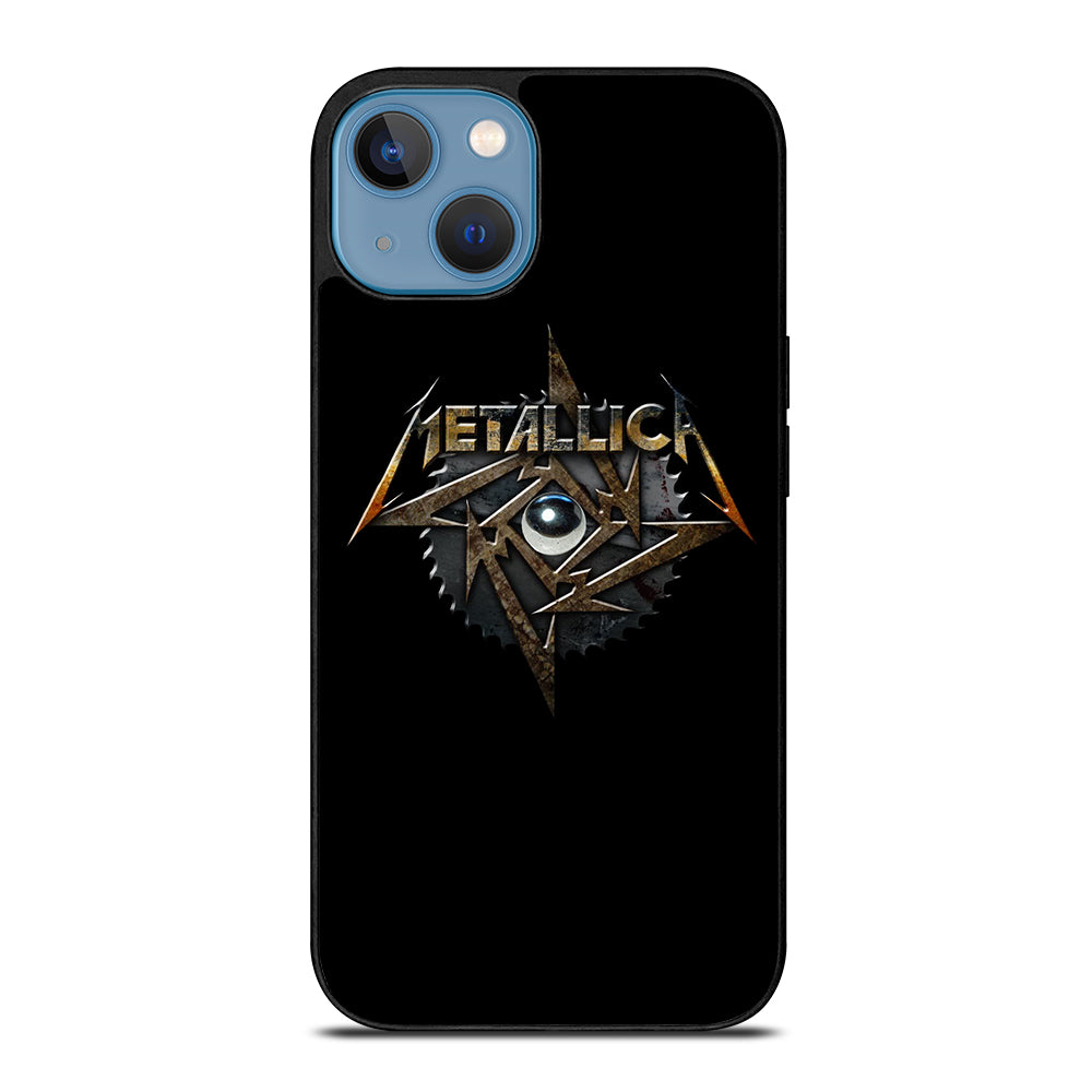 METALLICA ART iPhone 13 Case