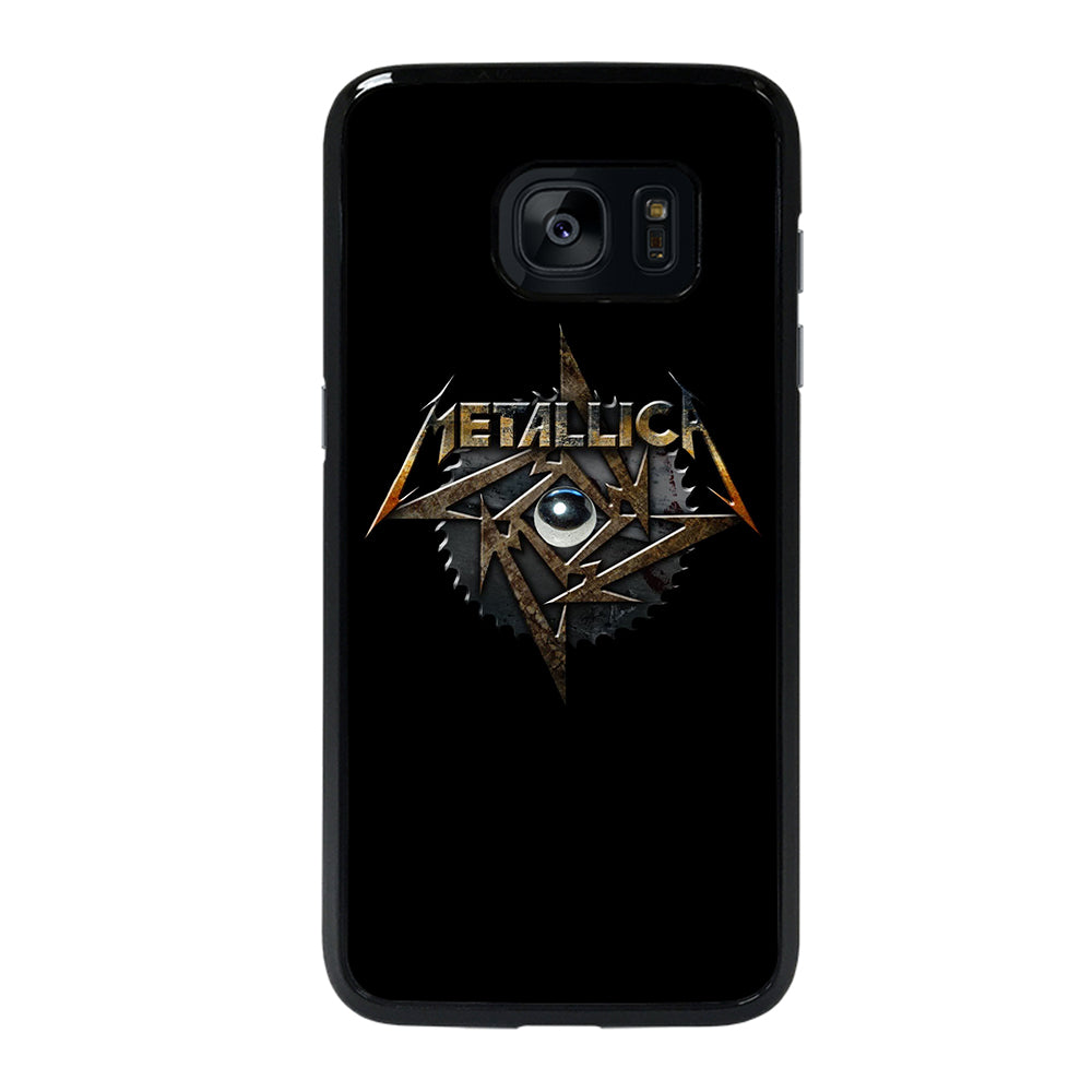 METALLICA ART Samsung Galaxy S7 Edge Case