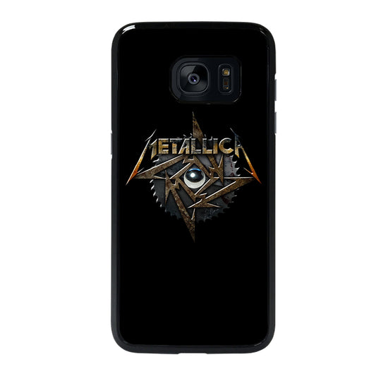 METALLICA ART Samsung Galaxy S7 Edge Case
