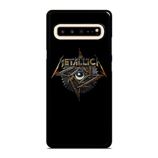 METALLICA ART Samsung Galaxy S10 5G Case