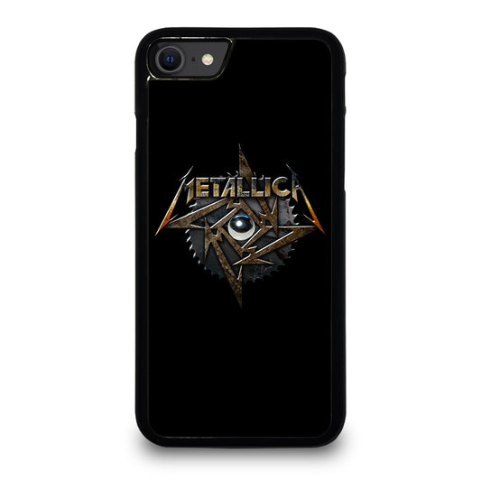 METALLICA ART iPhone SE 2020 Case