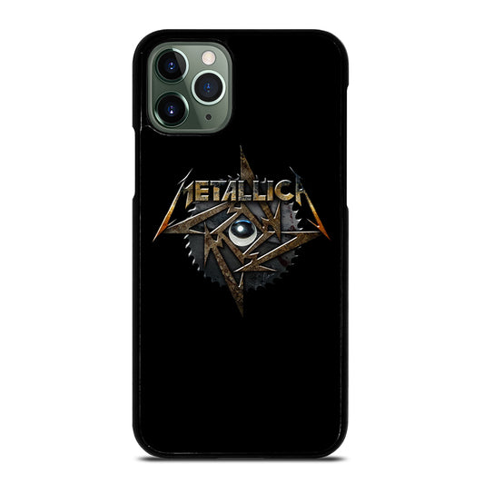 METALLICA ART iPhone 11 Pro Max Case