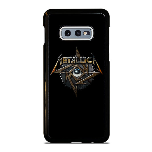 METALLICA ART Samsung Galaxy S10e Case
