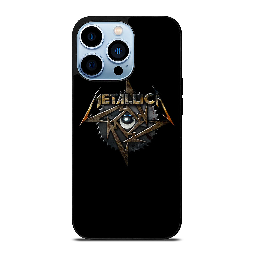METALLICA ART iPhone 13 Pro Max Case