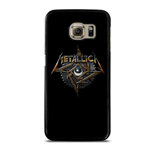 METALLICA ART Samsung Galaxy S6 Case