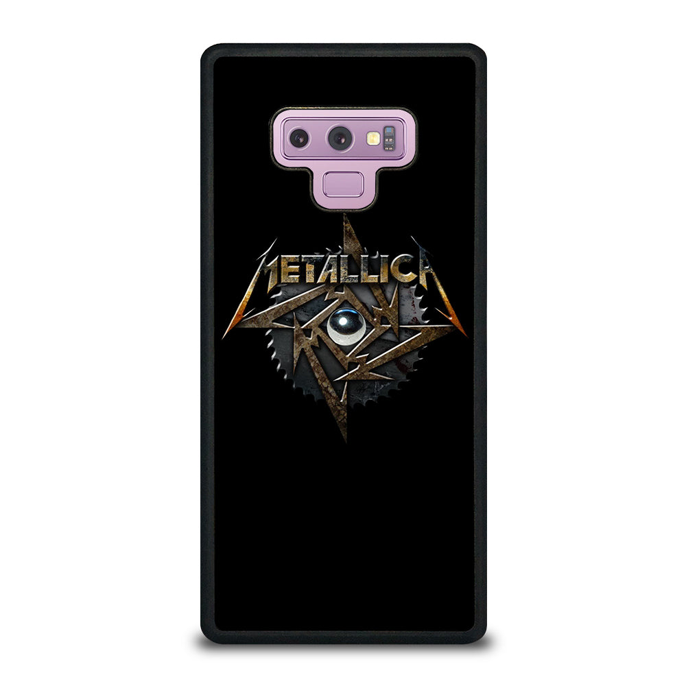 METALLICA ART Samsung Galaxy Note 9 Case