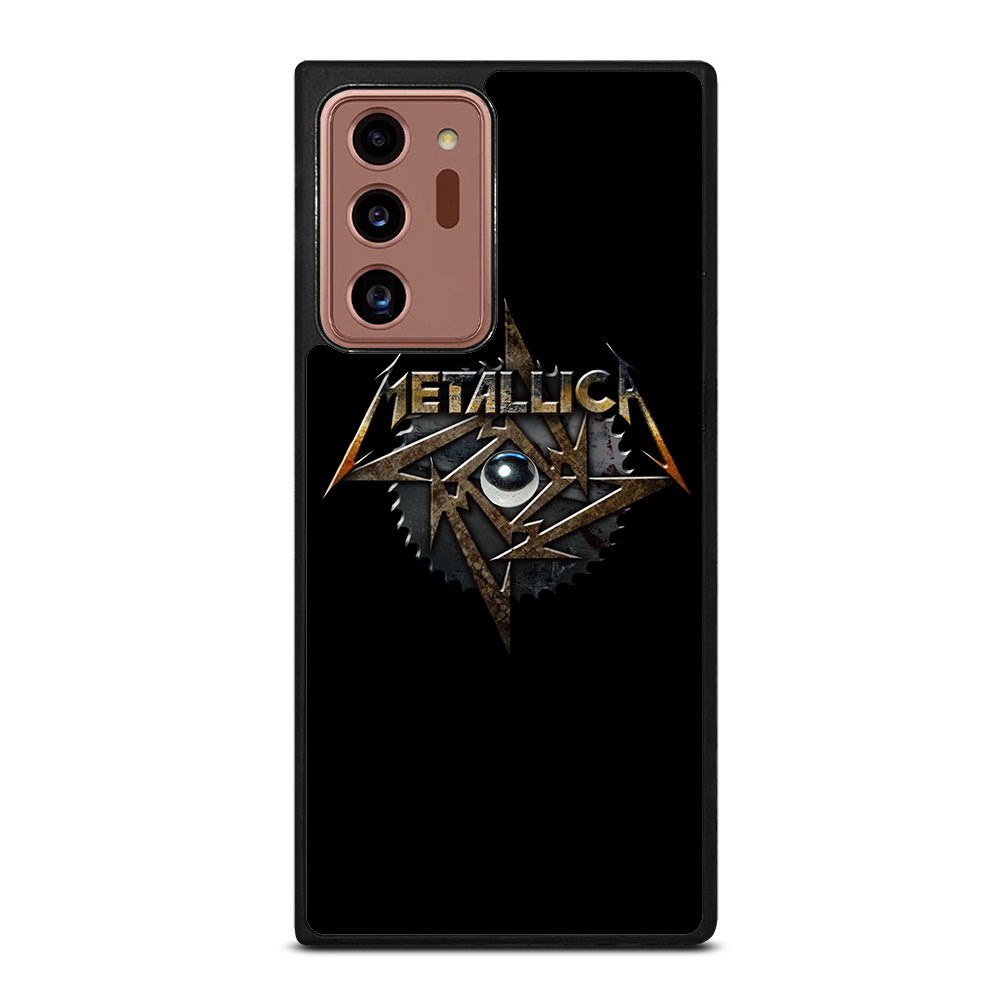 METALLICA ART Samsung Galaxy Note 20 Ultra Case