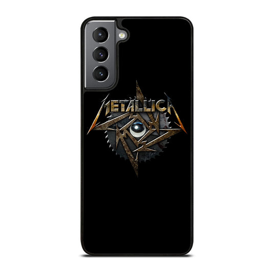 METALLICA ART Samsung Galaxy S21 Plus 5G Case