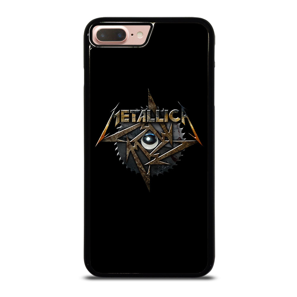 METALLICA ART iPhone 7 Plus / 8 Plus Case