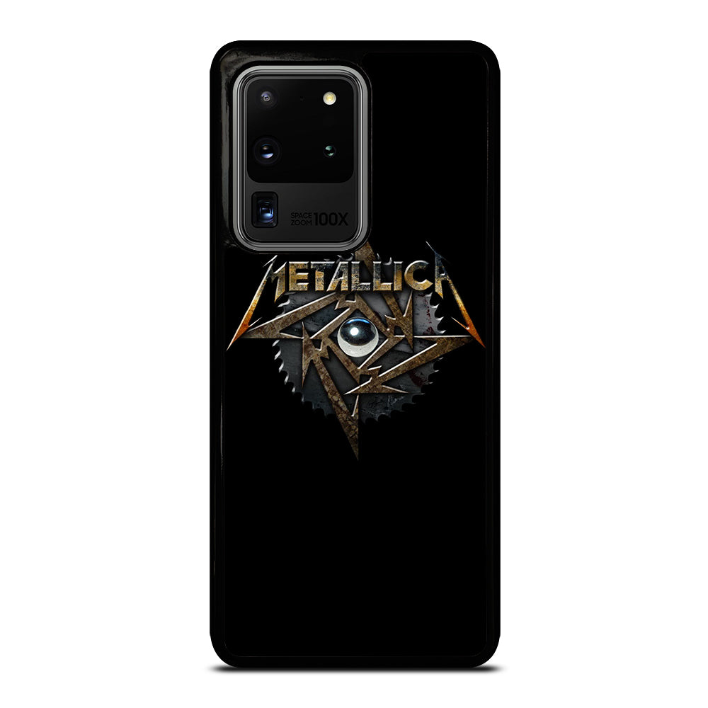 METALLICA ART Samsung Galaxy S20 Ultra / S20 Ultra 5G Case