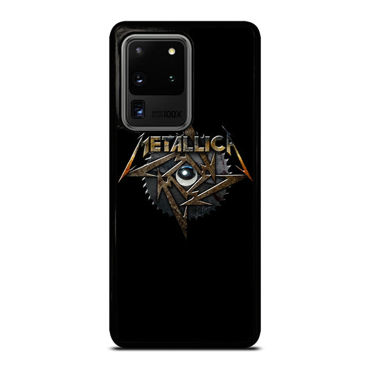 METALLICA ART Samsung Galaxy S20 Ultra / S20 Ultra 5G Case