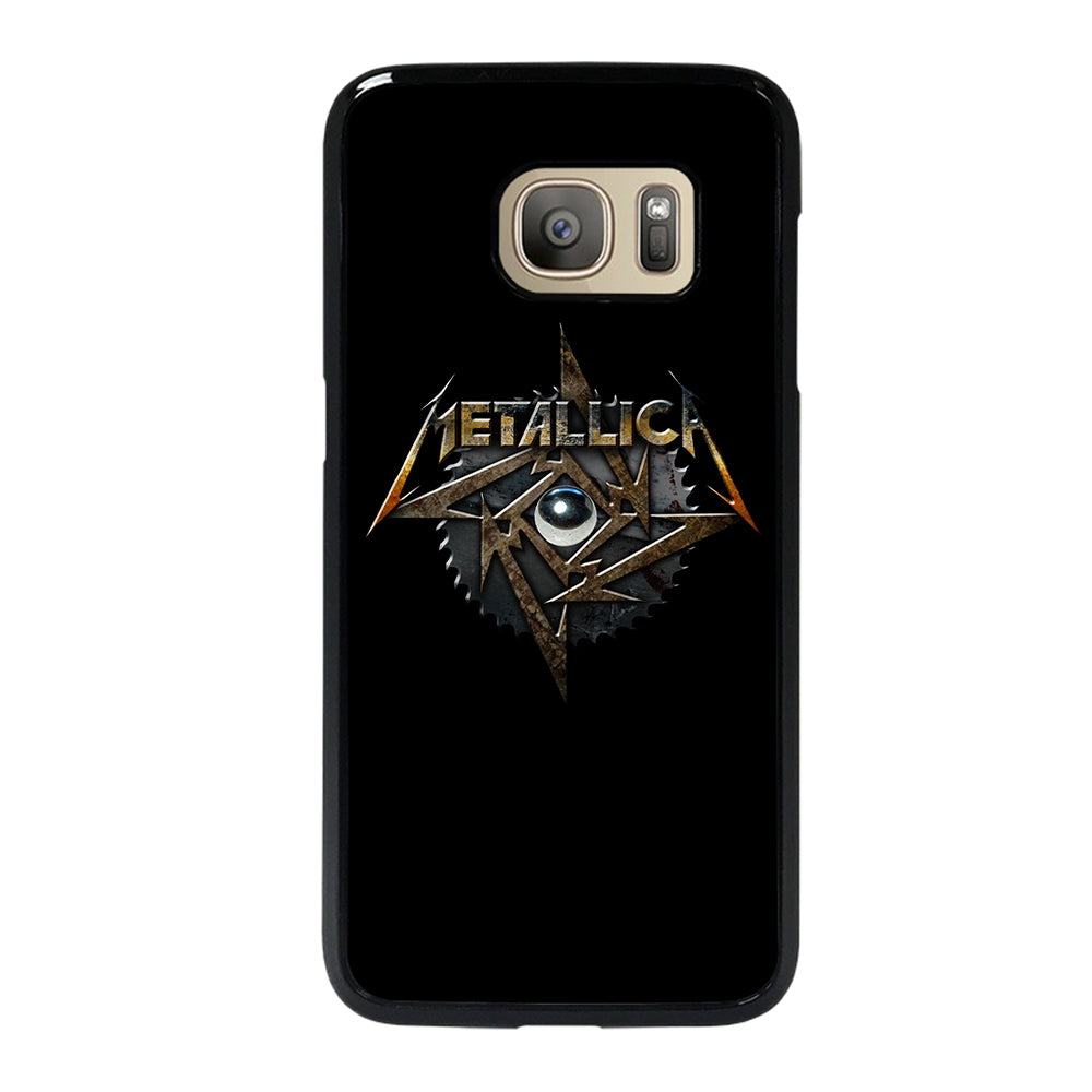METALLICA ART Samsung Galaxy S7 Case
