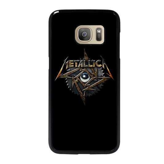 METALLICA ART Samsung Galaxy S7 Case