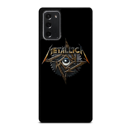 METALLICA ART Samsung Galaxy Note 20 Case