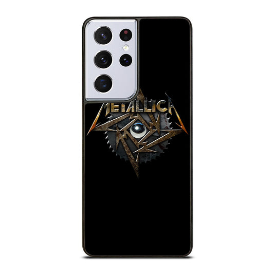 METALLICA ART Samsung Galaxy S21 Ultra 5G Case