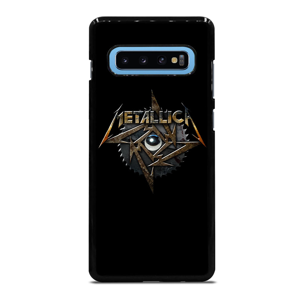 METALLICA ART Samsung Galaxy S10 Plus Case